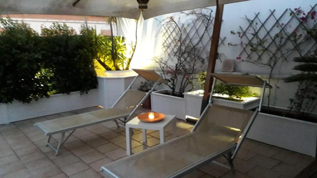 la Terrazza di Marigiò room 4